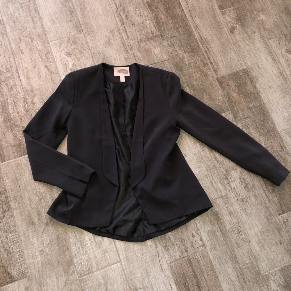 Gray blazer - Picture 2 of 3